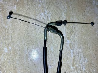 Cables acelerador Yamaha