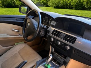 BMW Serie 5 2007