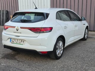 Renault Megane 2021