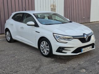 Renault Megane 2021