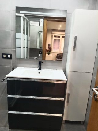 Se vende piso situado en Ermua.