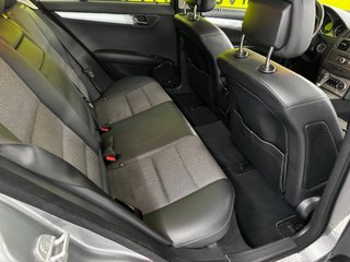 Mercedes-Benz Clase C 2011