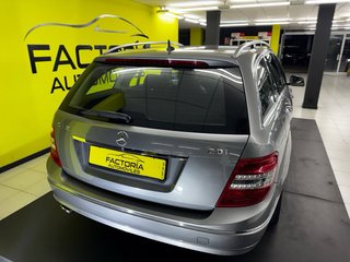Mercedes-Benz Clase C 2011