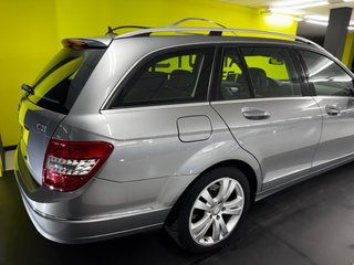 Mercedes-Benz Clase C 2011