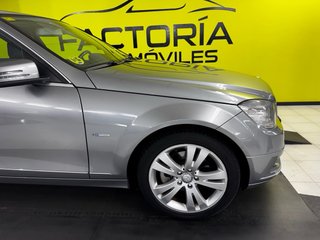 Mercedes-Benz Clase C 2011