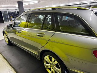 Mercedes-Benz Clase C 2011