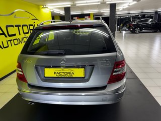 Mercedes-Benz Clase C 2011