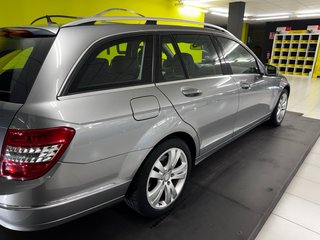 Mercedes-Benz Clase C 2011