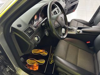 Mercedes-Benz Clase C 2011