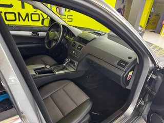 Mercedes-Benz Clase C 2011