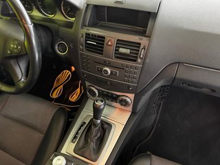 Mercedes-Benz Clase C 2011