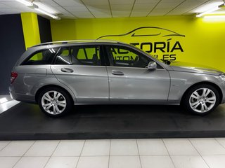 Mercedes-Benz Clase C 2011
