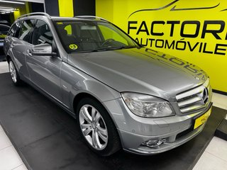 Mercedes-Benz Clase C 2011