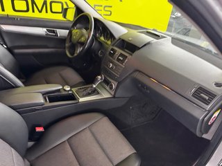 Mercedes-Benz Clase C 2011