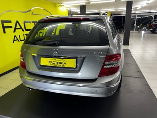 Mercedes-Benz Clase C 2011