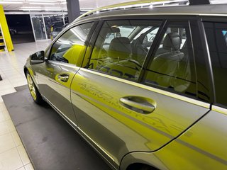 Mercedes-Benz Clase C 2011