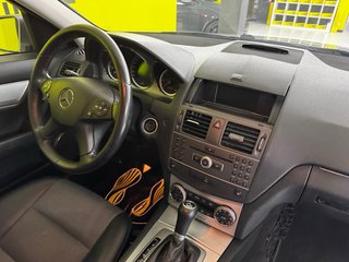 Mercedes-Benz Clase C 2011