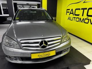 Mercedes-Benz Clase C 2011