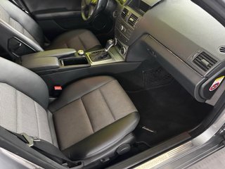 Mercedes-Benz Clase C 2011
