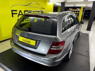 Mercedes-Benz Clase C 2011