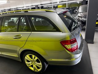 Mercedes-Benz Clase C 2011