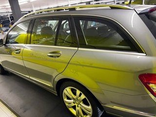 Mercedes-Benz Clase C 2011