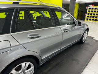 Mercedes-Benz Clase C 2011