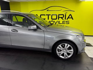Mercedes-Benz Clase C 2011