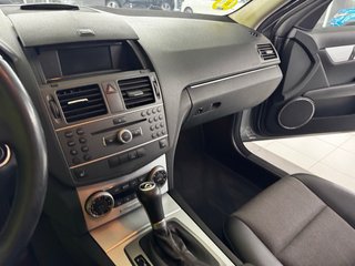 Mercedes-Benz Clase C 2011