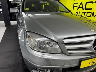 Mercedes-Benz Clase C 2011