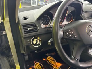 Mercedes-Benz Clase C 2011