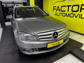 Mercedes-Benz Clase C 2011