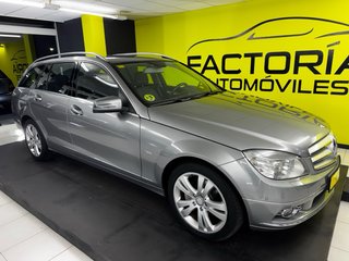 Mercedes-Benz Clase C 2011