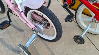 2 Bicicletas Infantiles (Niño/Niña)