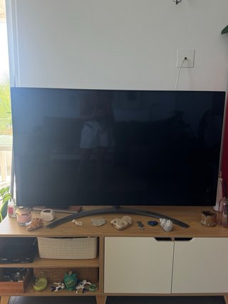 TV LG 55” 4k