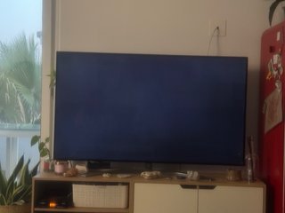 TV LG 55” 4k
