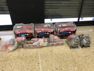 Lote Maquinaria Nueva: Generadores, Bombas, motosi