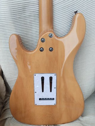 Guitarra Eléctrica Stratocaster Media alta gama