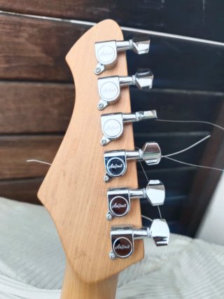 Guitarra Eléctrica Stratocaster Media alta gama