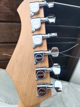 Guitarra Eléctrica Stratocaster Media alta gama