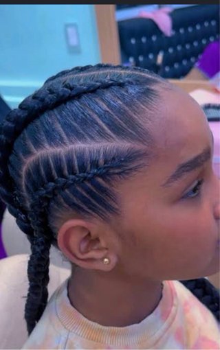 Trenzas de todo tipo africanas