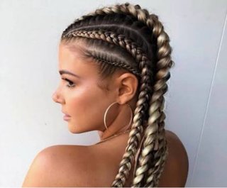 Trenzas de todo tipo africanas