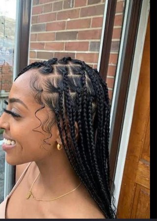 Trenzas de todo tipo africanas