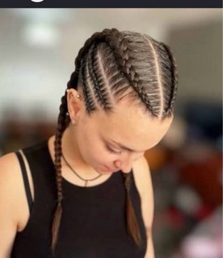 Trenzas de todo tipo africanas