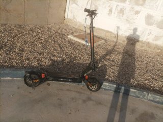 Patín Eléctrico Kukirig g2 master