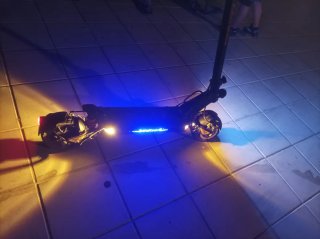 Patín Eléctrico Kukirig g2 master