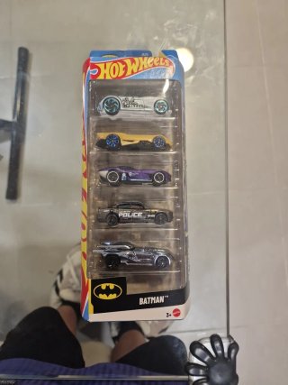 Hot Wheels Batmobile Serie TV 103/250