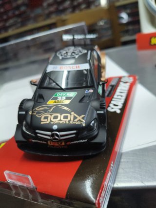Scalextric Mercedes AMG C Coupe DTM