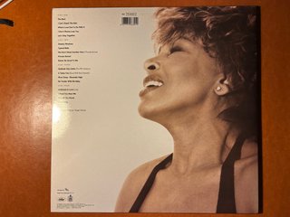 Tina Turner - Simply The Best 2LP Vinilo Original
