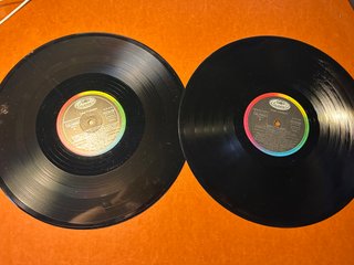 Tina Turner - Simply The Best 2LP Vinilo Original